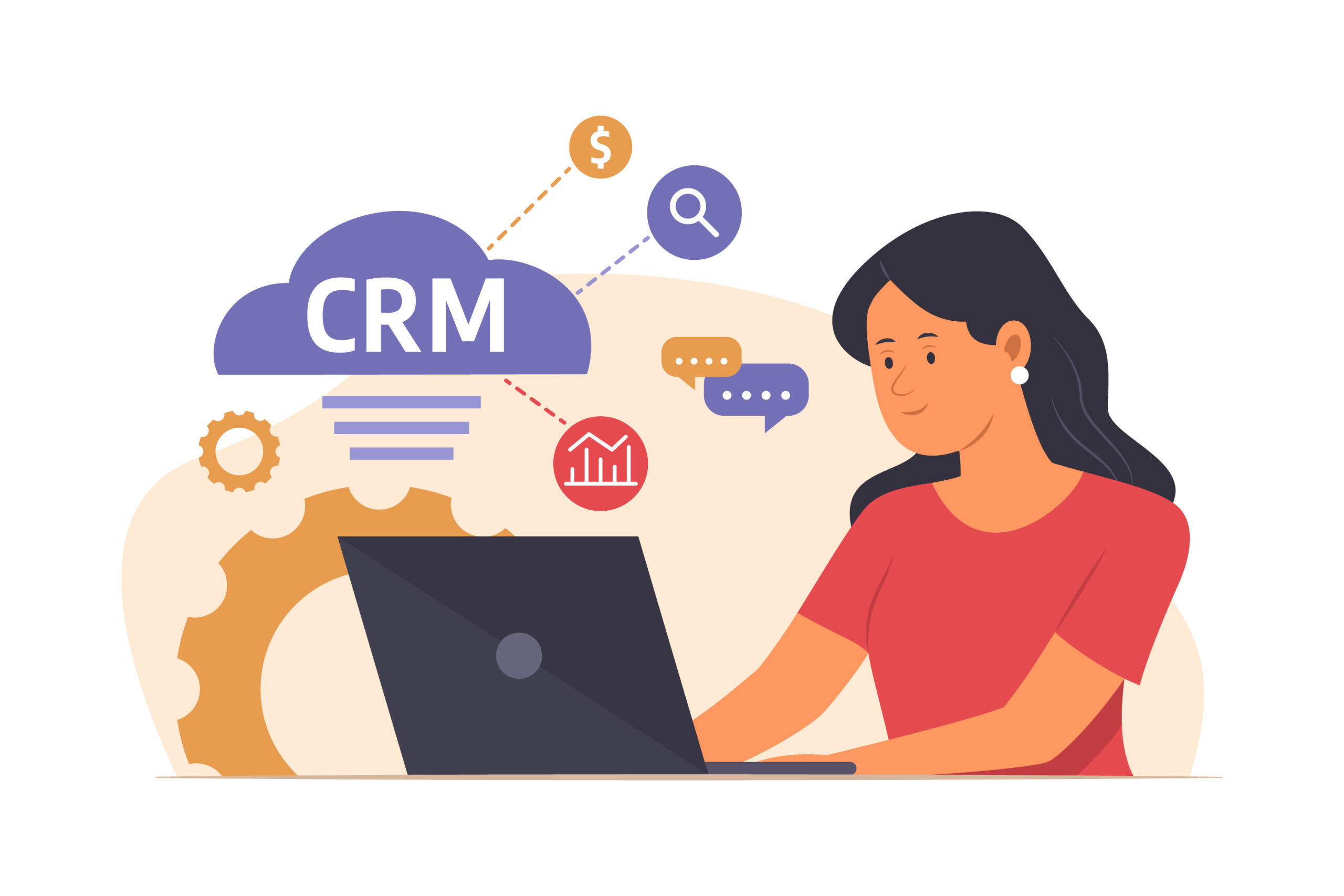 Benefits of Implementing a CRM System in Dwarka