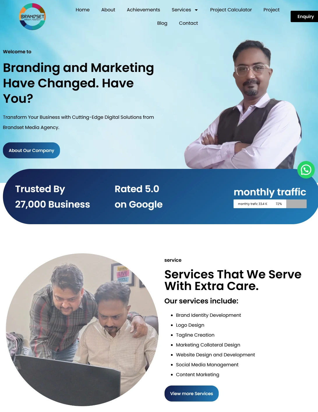 Brandset Media
