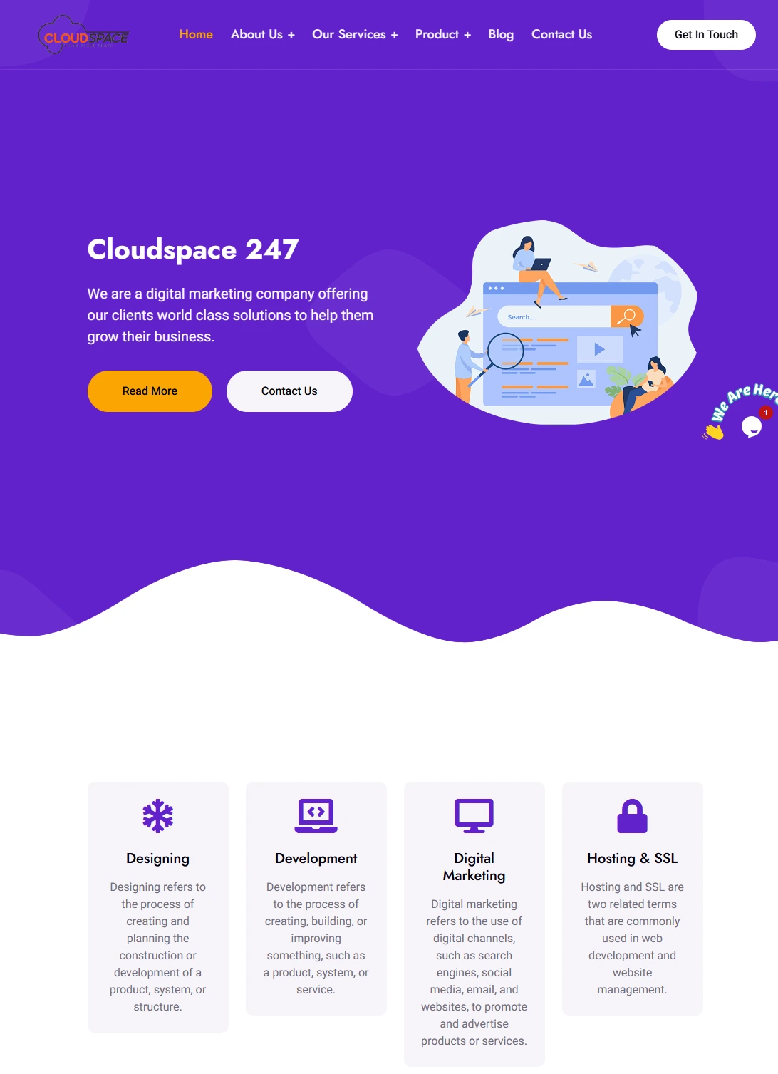 Cloudspace247