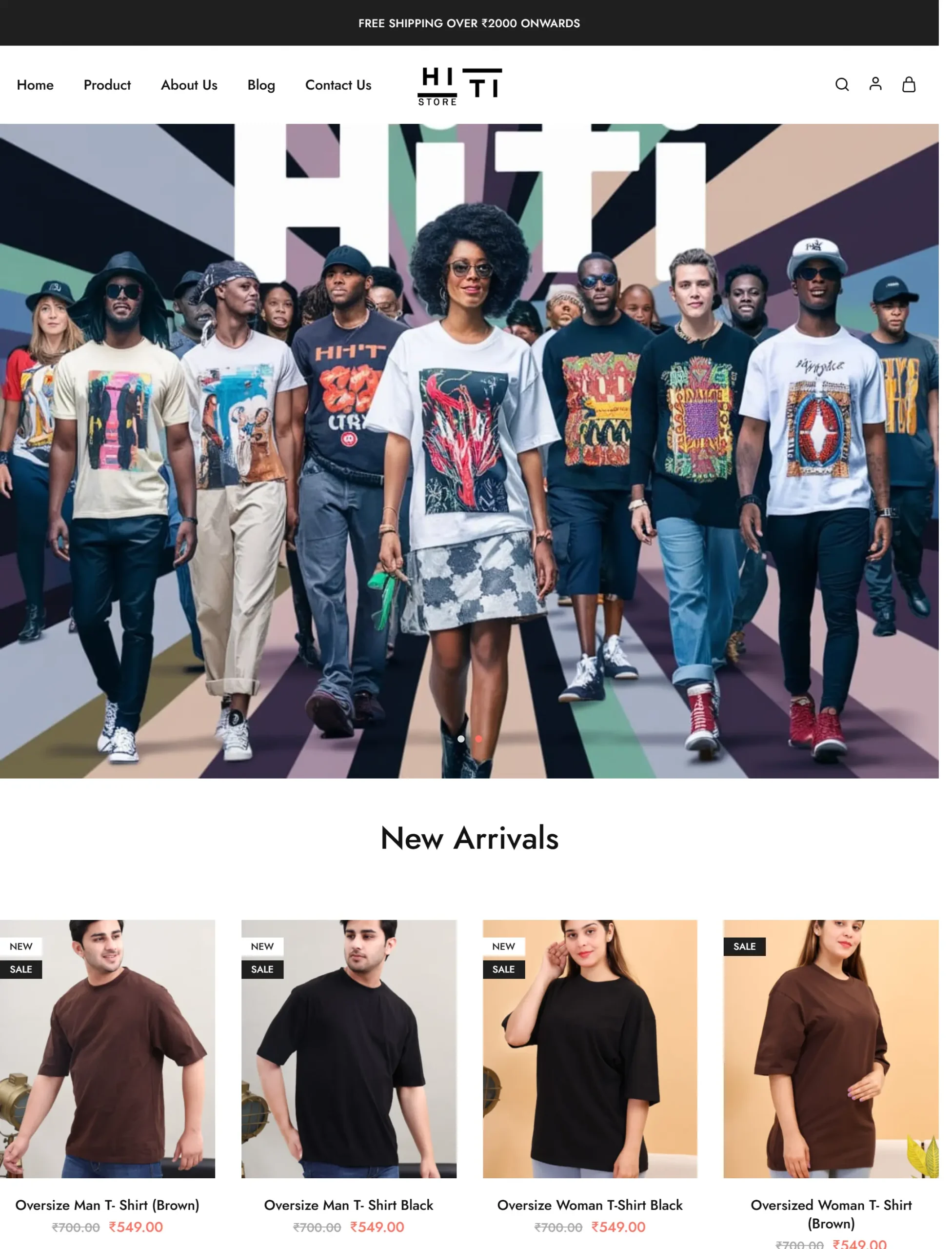 Hiti Store