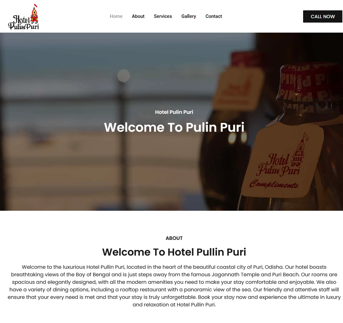 Hotel Pullin Puri