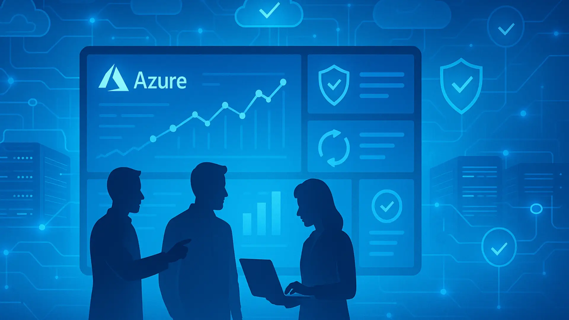 Quick Plain Overview: What Azure Managed Services Mean for Enterprises