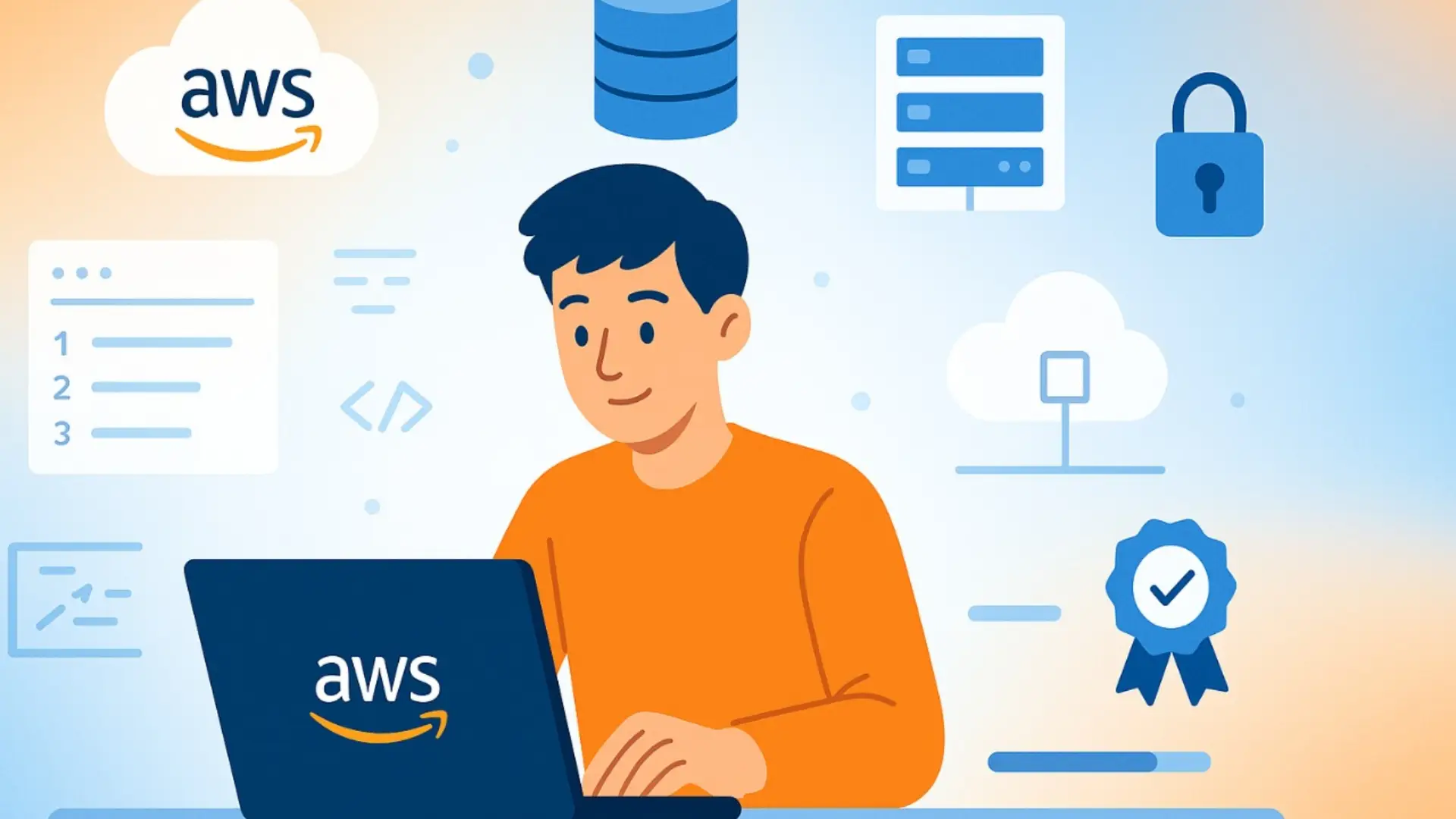 Learning AWS: Comprehensive Tutorials and Training Pathways for Beginners