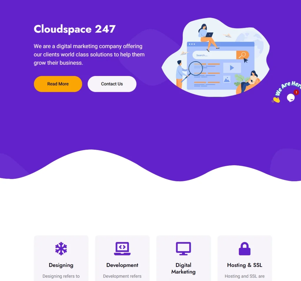 Cloudspace247