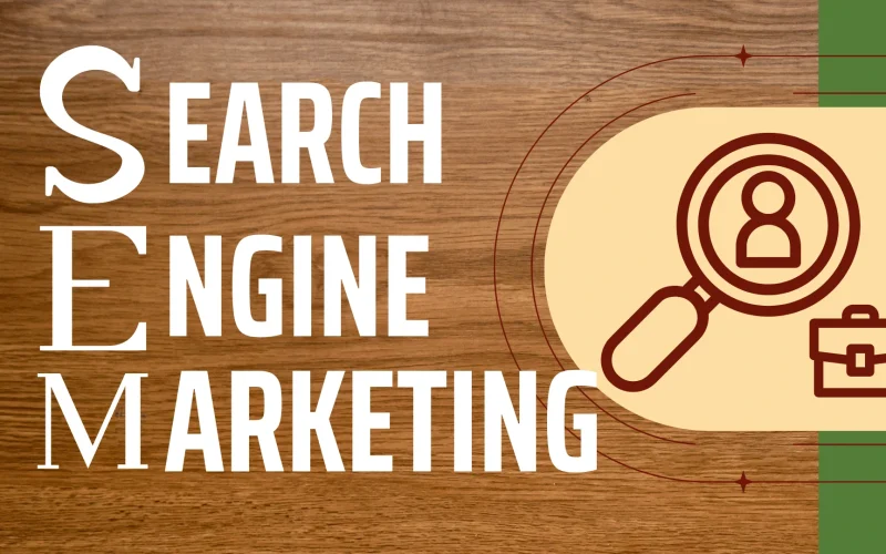 search engine marketing